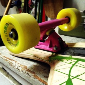 new setup