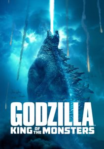 Godzilla King of the Monsters movie poster