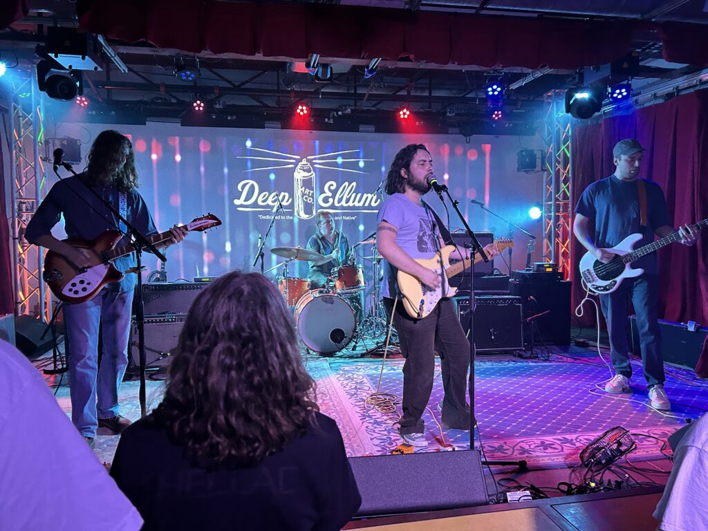 Welsh Rock Band the Tubs