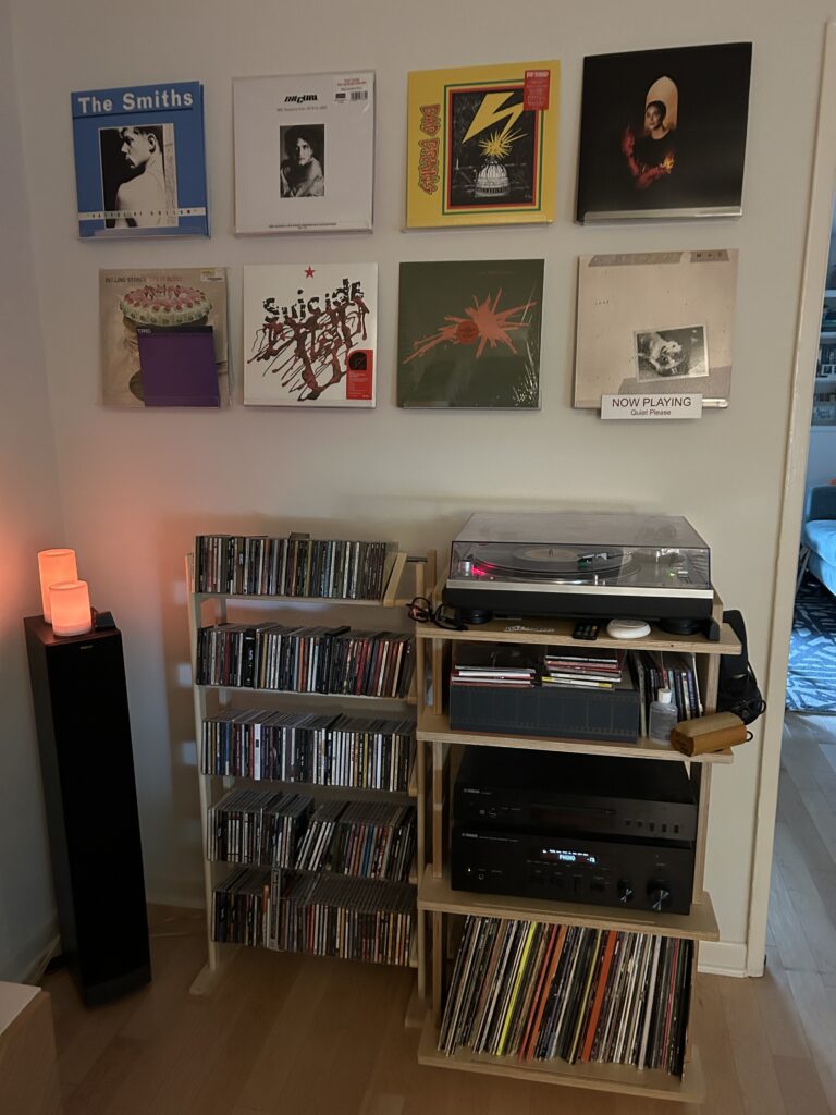 stereo